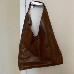 New Isabelle Reversible Vegan Hobo Bag